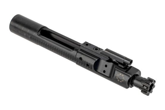 CMT complete M16 cut bolt carrier group for 5.56 nato with slick nitride finish